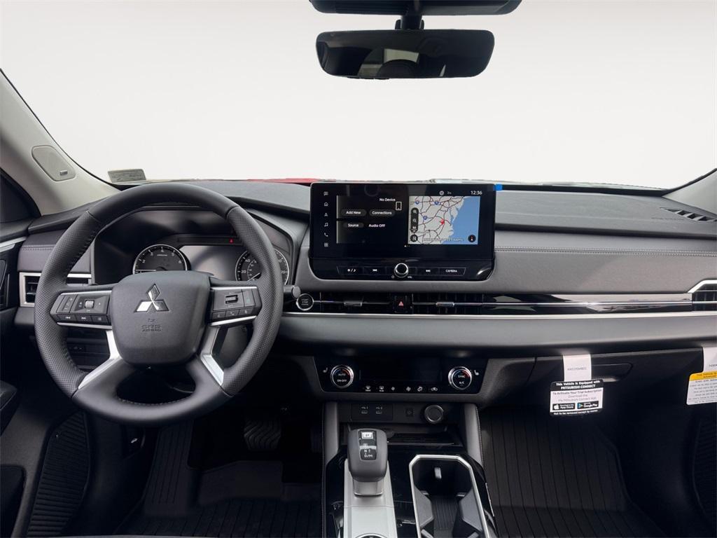 new 2025 Mitsubishi Outlander car, priced at $32,999