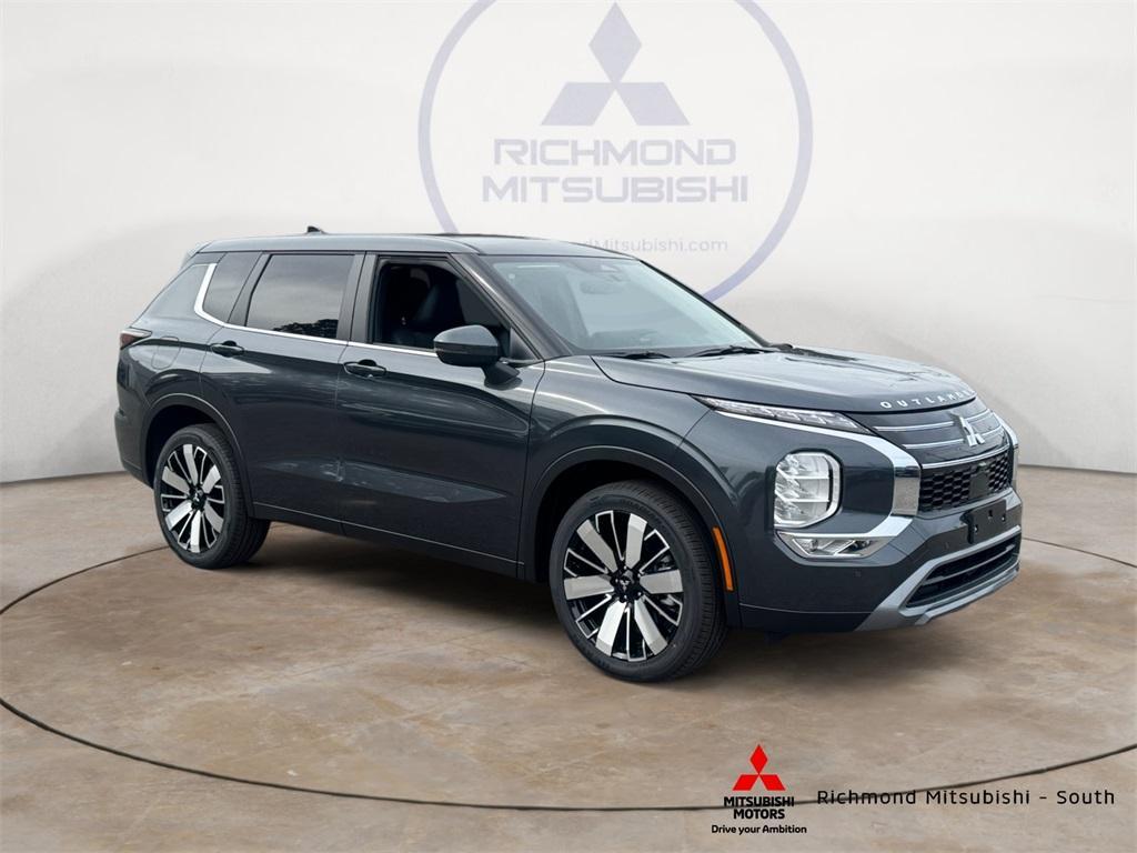 new 2025 Mitsubishi Outlander car, priced at $32,999