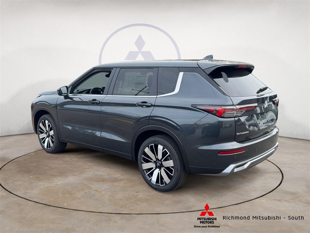 new 2025 Mitsubishi Outlander car, priced at $32,999