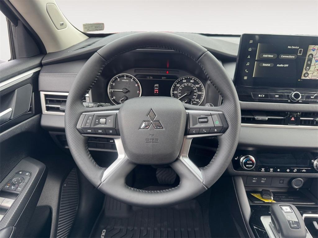 new 2025 Mitsubishi Outlander car, priced at $32,999