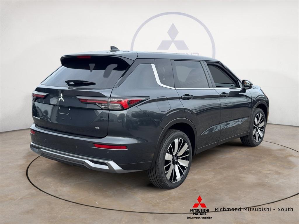 new 2025 Mitsubishi Outlander car, priced at $32,999