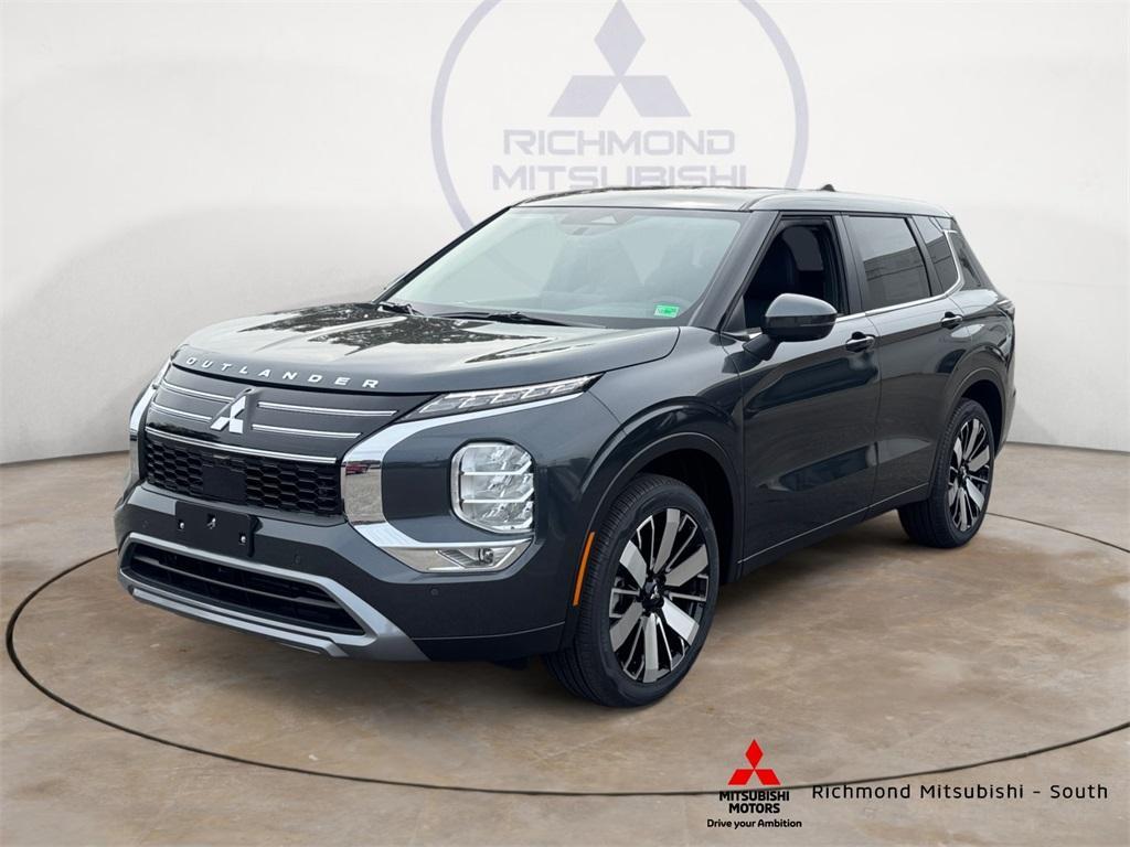 new 2025 Mitsubishi Outlander car, priced at $32,999