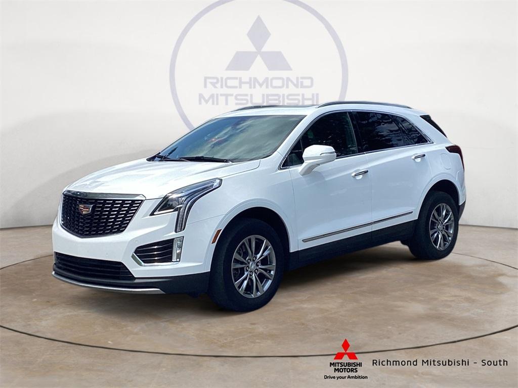 used 2023 Cadillac XT5 car, priced at $25,341