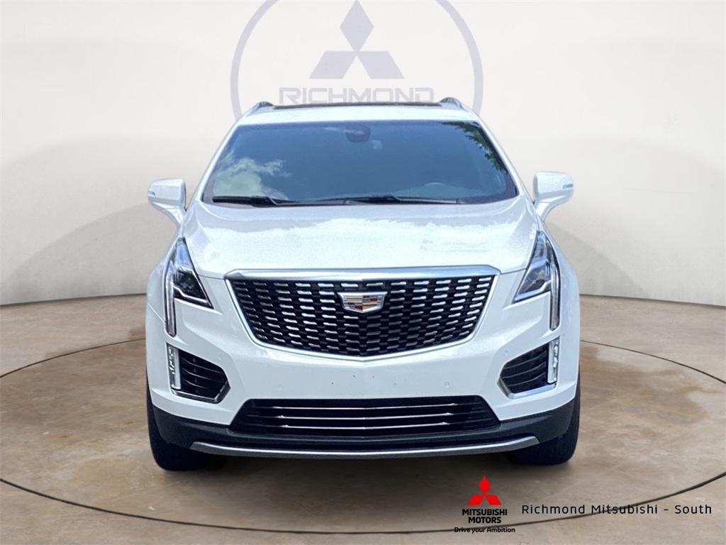 used 2023 Cadillac XT5 car, priced at $25,341