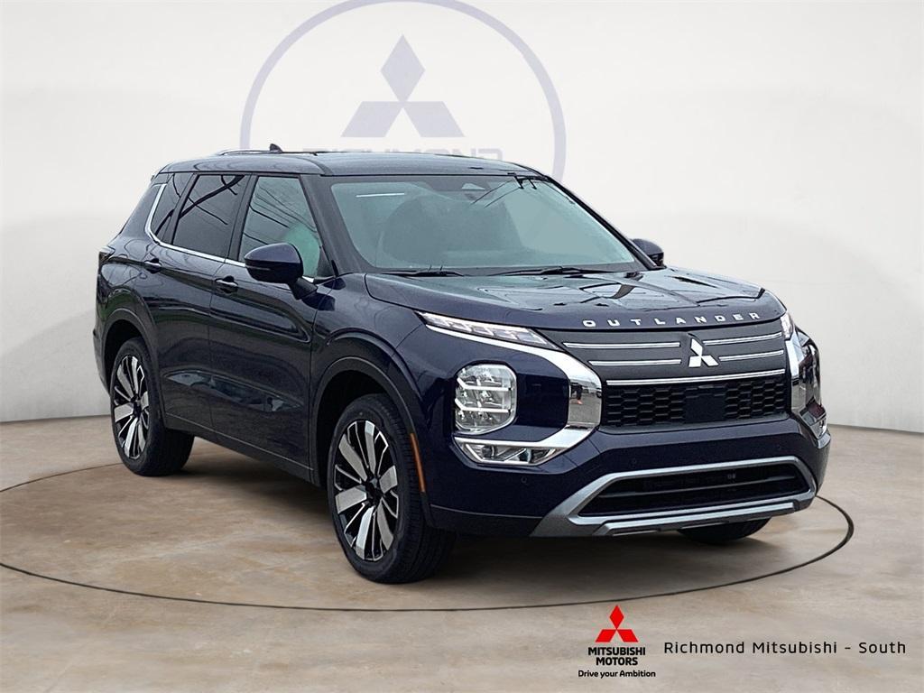 new 2025 Mitsubishi Outlander car, priced at $33,470