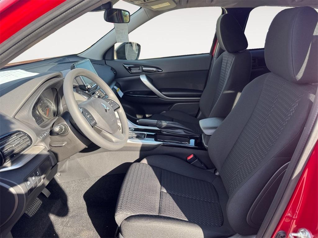 new 2026 Mitsubishi Eclipse Cross car, priced at $29,999