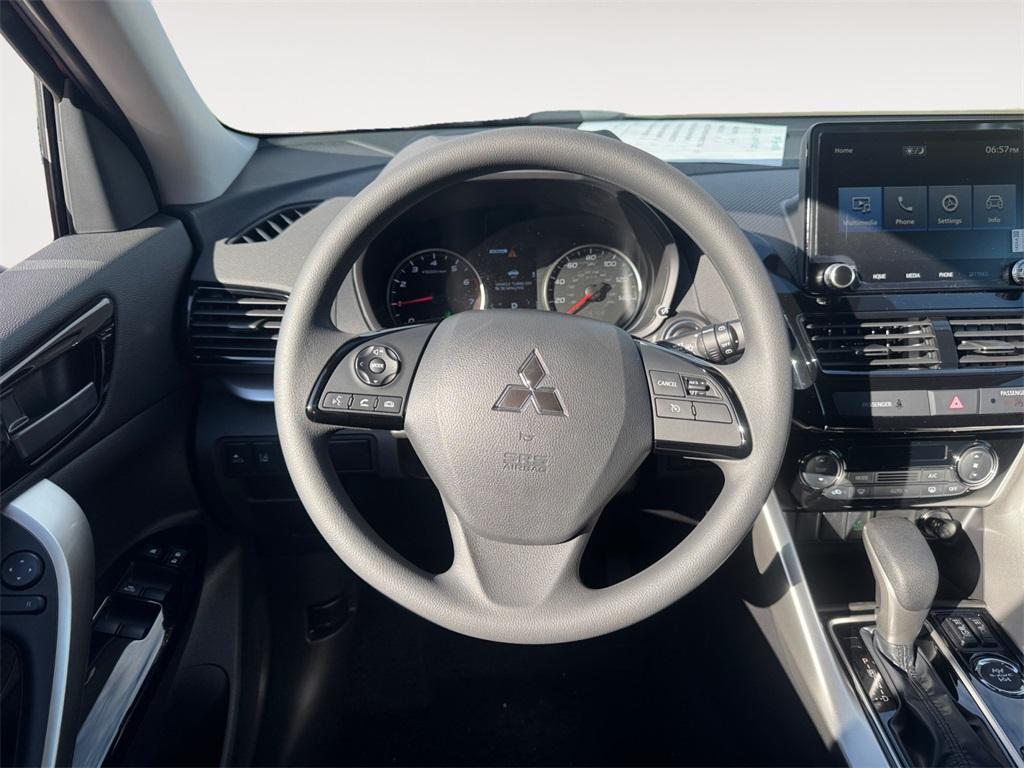 new 2026 Mitsubishi Eclipse Cross car, priced at $29,999