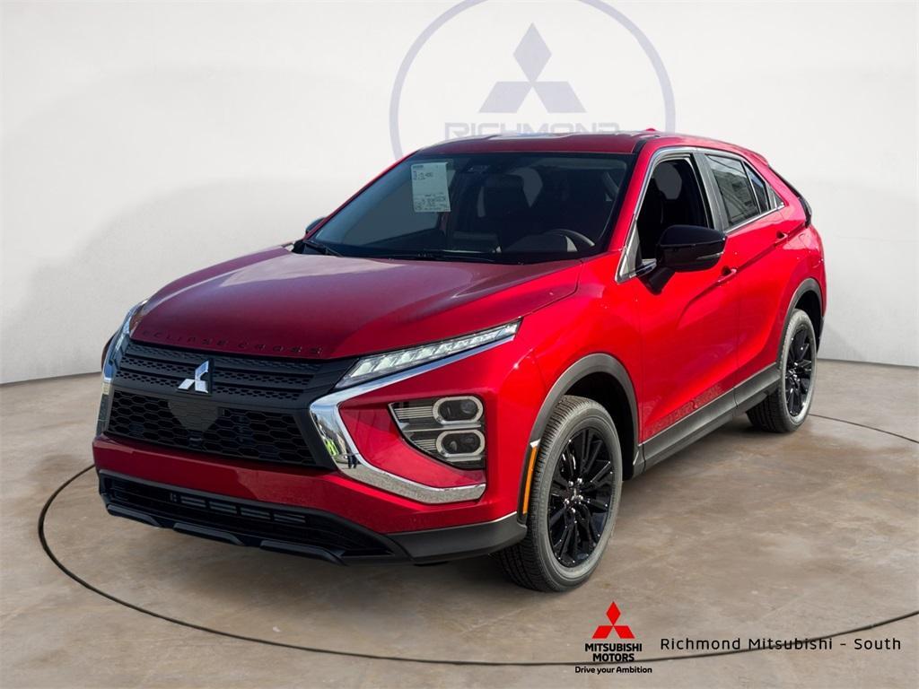 new 2026 Mitsubishi Eclipse Cross car, priced at $29,999