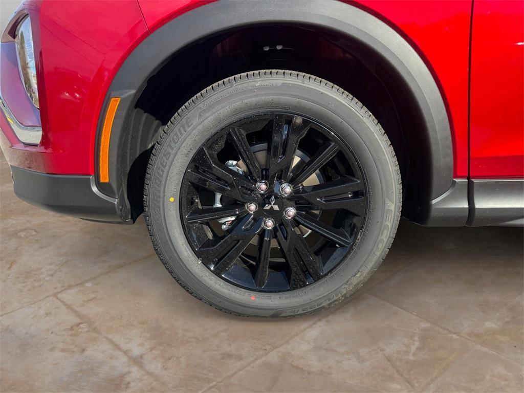 new 2026 Mitsubishi Eclipse Cross car, priced at $29,999