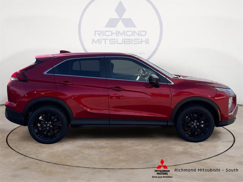 new 2026 Mitsubishi Eclipse Cross car, priced at $29,999