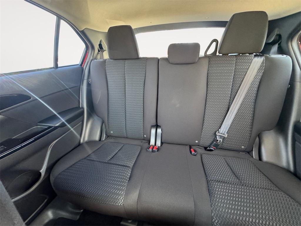 new 2026 Mitsubishi Eclipse Cross car, priced at $29,999