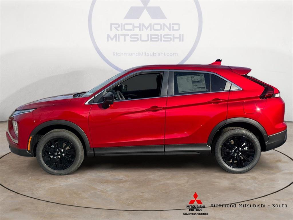 new 2026 Mitsubishi Eclipse Cross car, priced at $29,999