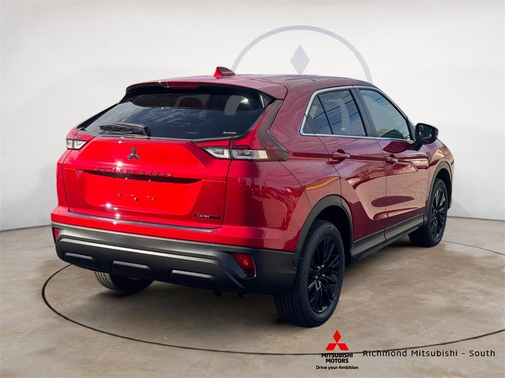 new 2026 Mitsubishi Eclipse Cross car, priced at $29,999