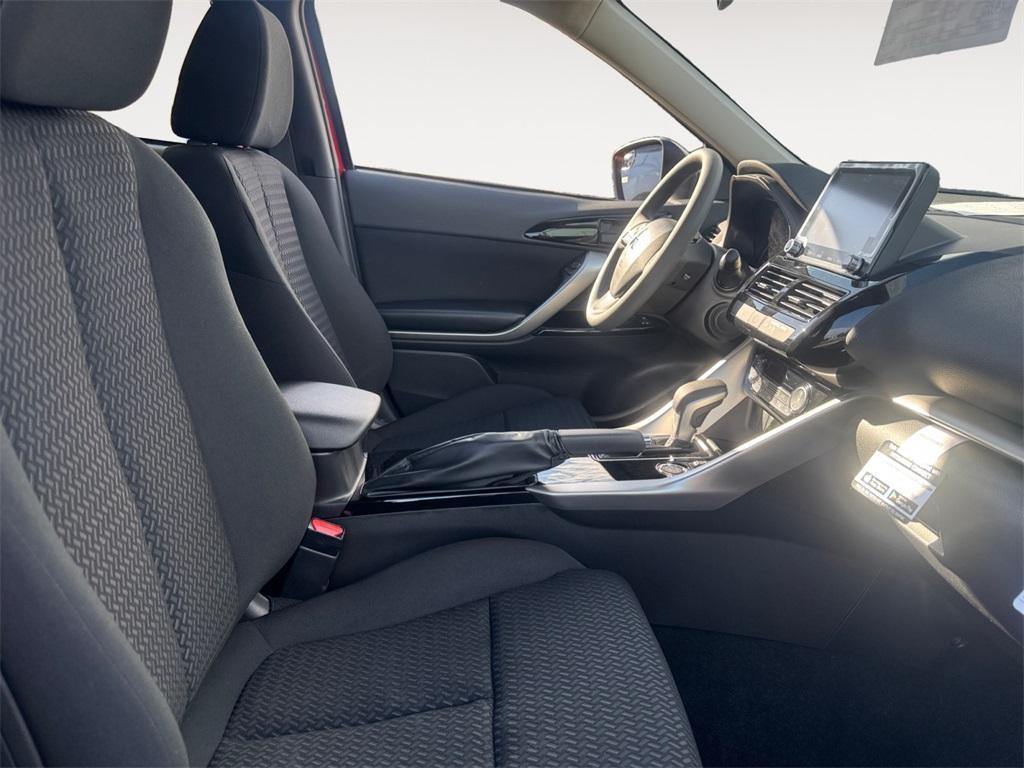 new 2026 Mitsubishi Eclipse Cross car, priced at $29,999