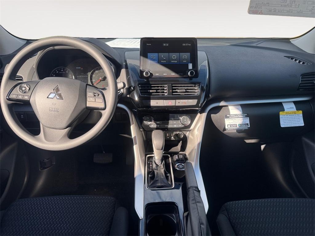 new 2026 Mitsubishi Eclipse Cross car, priced at $29,999