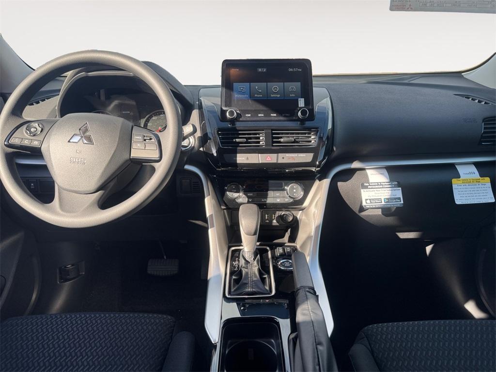 new 2026 Mitsubishi Eclipse Cross car, priced at $29,999