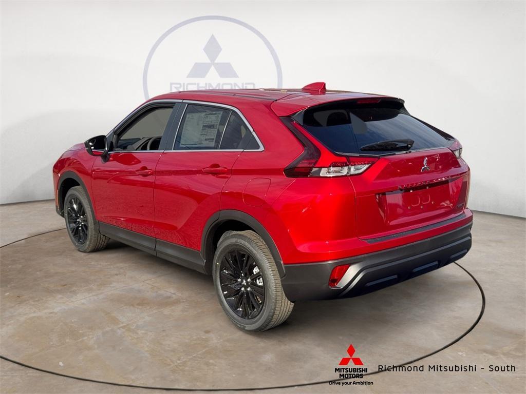 new 2026 Mitsubishi Eclipse Cross car, priced at $29,999