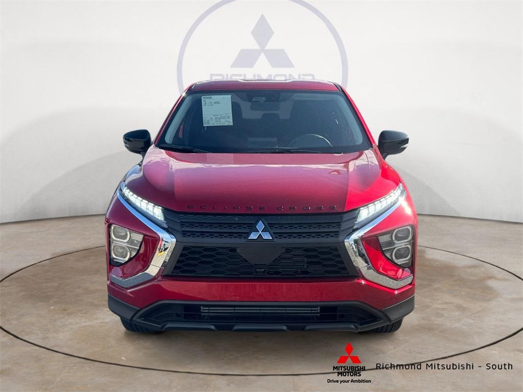 new 2026 Mitsubishi Eclipse Cross car, priced at $29,999
