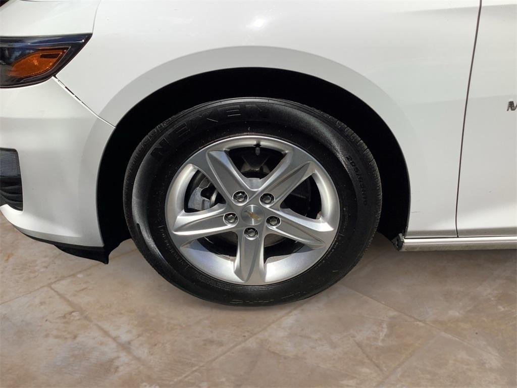 used 2023 Chevrolet Malibu car, priced at $16,061