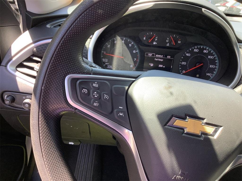 used 2023 Chevrolet Malibu car, priced at $16,061