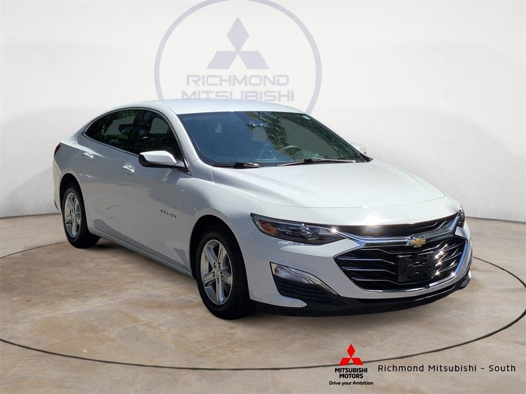 used 2023 Chevrolet Malibu car, priced at $16,061