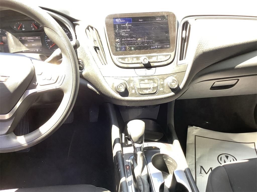 used 2023 Chevrolet Malibu car, priced at $16,061