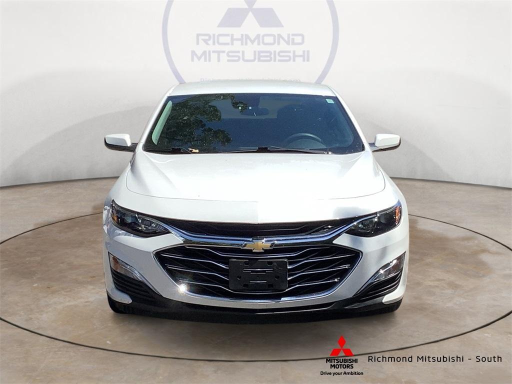 used 2023 Chevrolet Malibu car, priced at $16,061