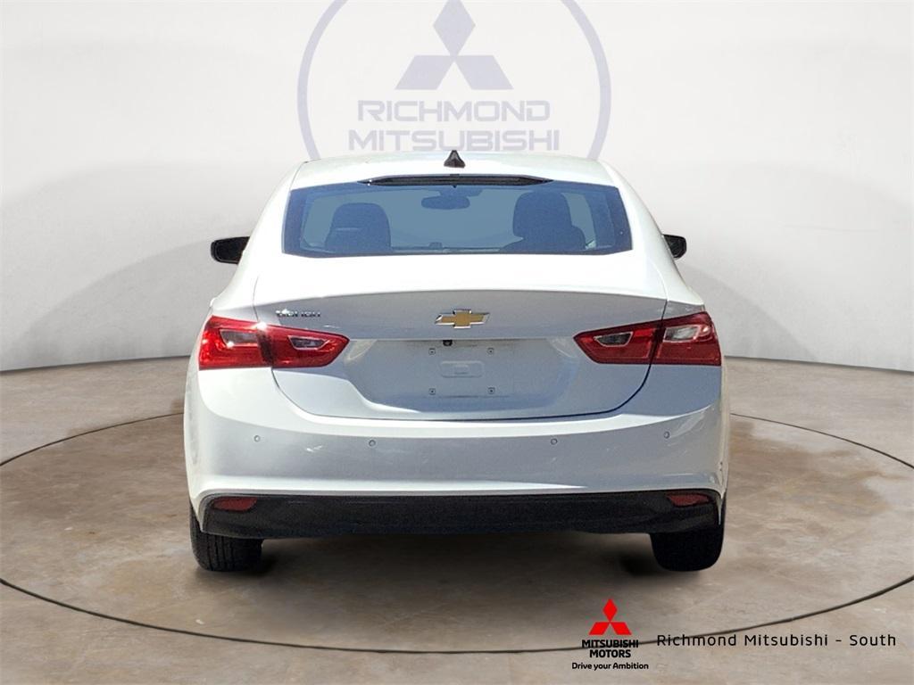 used 2023 Chevrolet Malibu car, priced at $16,061