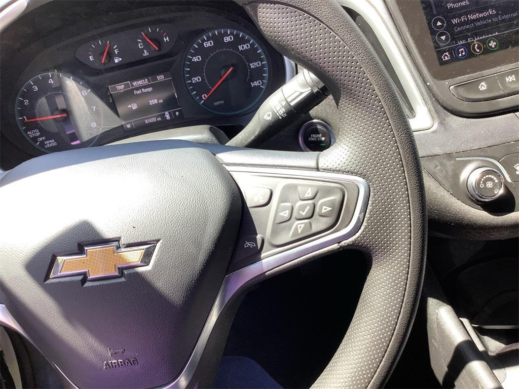 used 2023 Chevrolet Malibu car, priced at $16,061