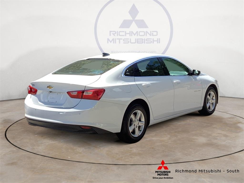 used 2023 Chevrolet Malibu car, priced at $16,061