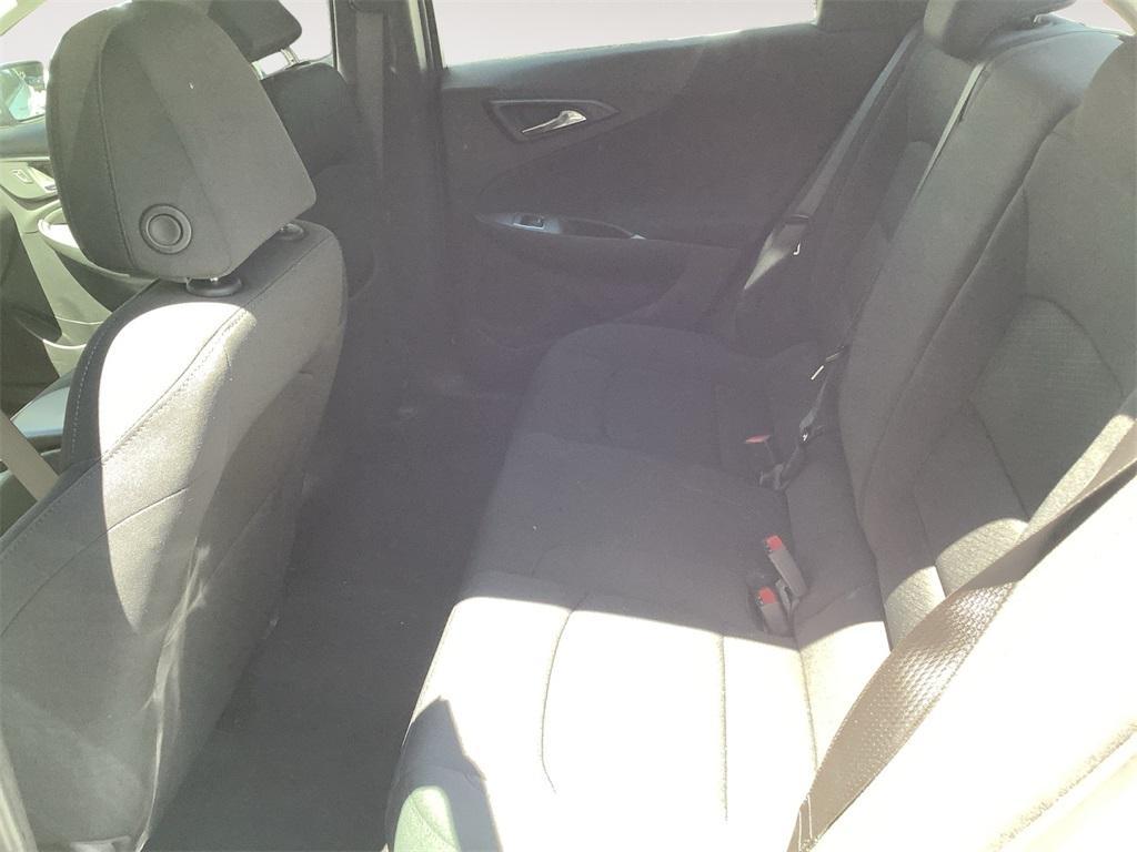 used 2023 Chevrolet Malibu car, priced at $16,061