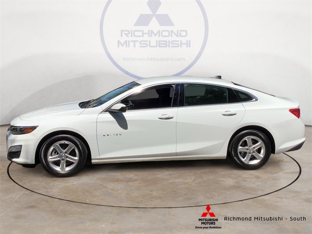 used 2023 Chevrolet Malibu car, priced at $16,061