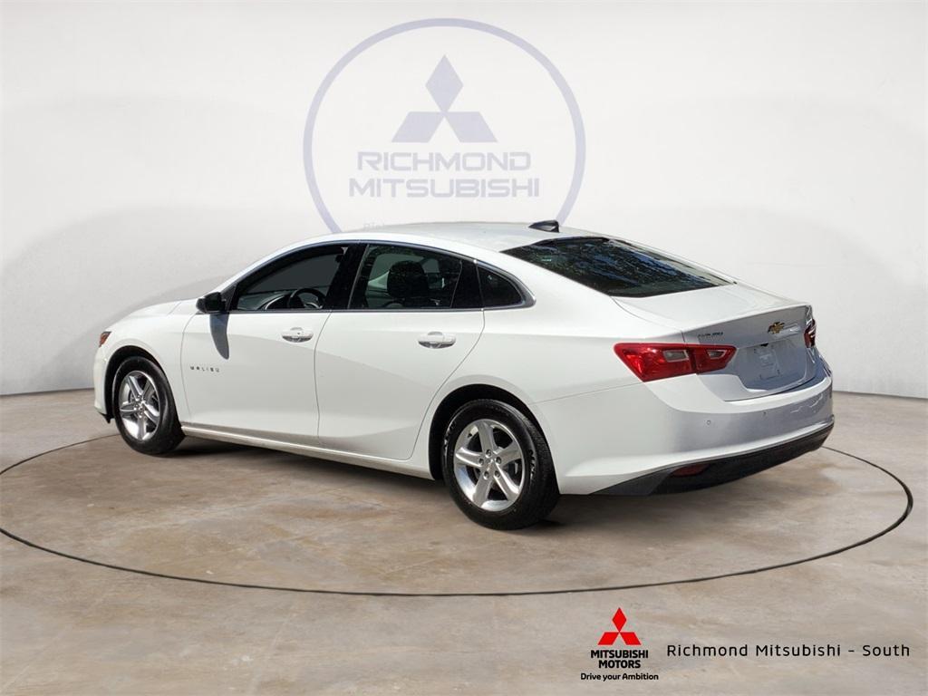 used 2023 Chevrolet Malibu car, priced at $16,061