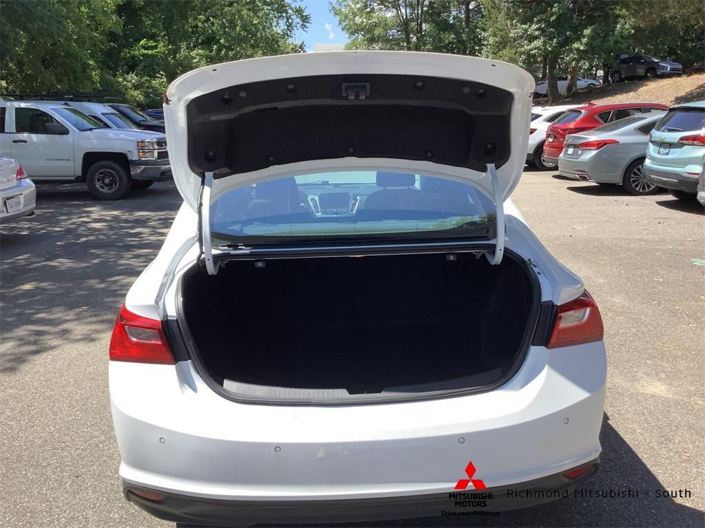 used 2023 Chevrolet Malibu car, priced at $16,061