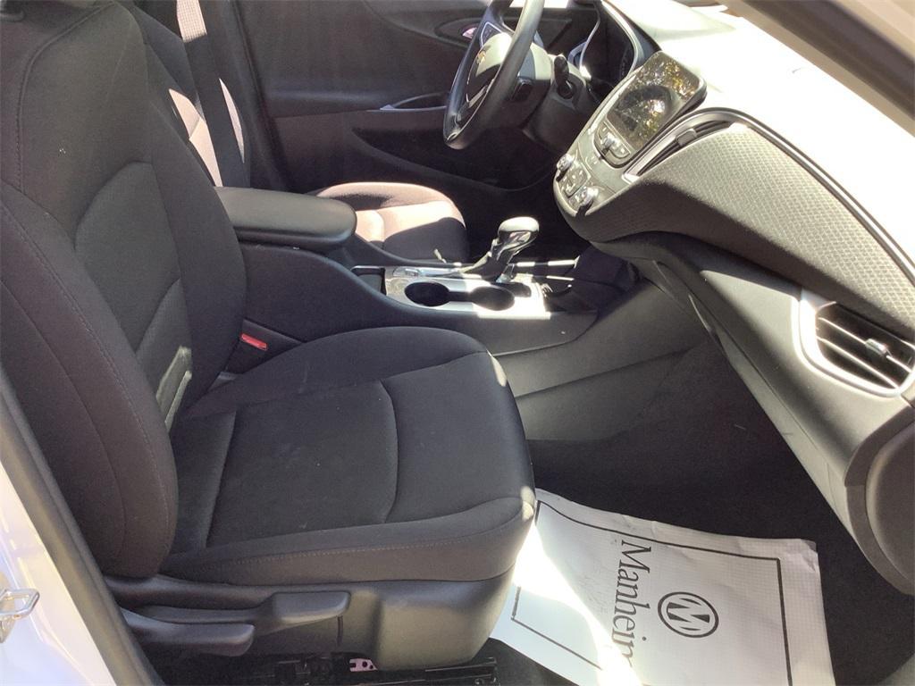 used 2023 Chevrolet Malibu car, priced at $16,061