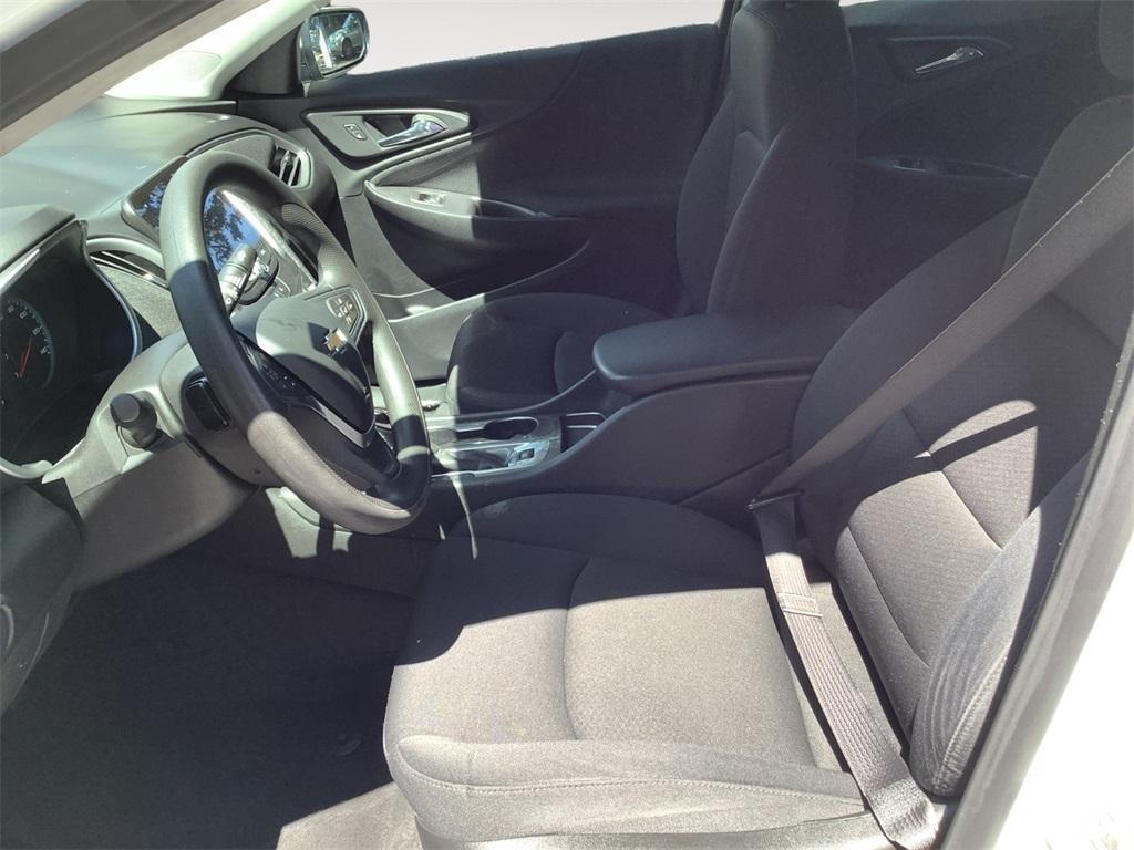 used 2023 Chevrolet Malibu car, priced at $16,061