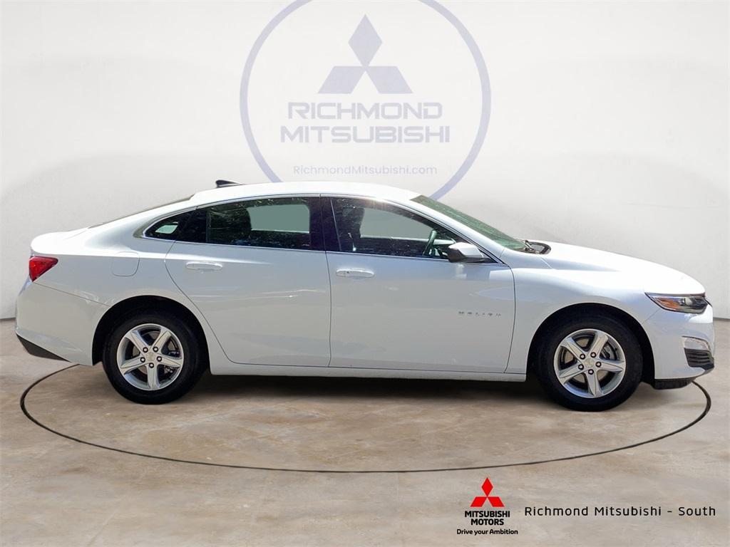 used 2023 Chevrolet Malibu car, priced at $16,061
