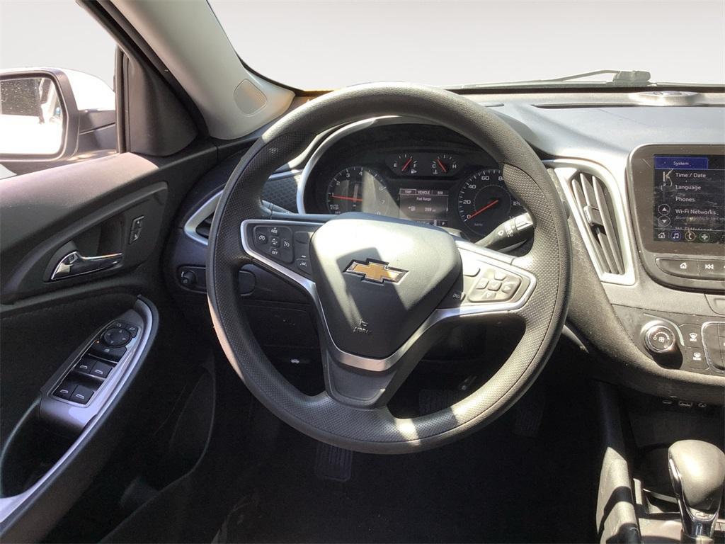 used 2023 Chevrolet Malibu car, priced at $16,061