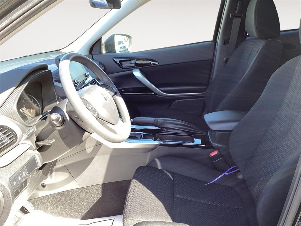 new 2025 Mitsubishi Eclipse Cross car, priced at $30,295