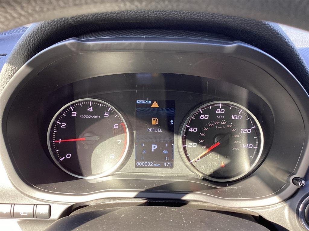 new 2025 Mitsubishi Eclipse Cross car, priced at $30,295