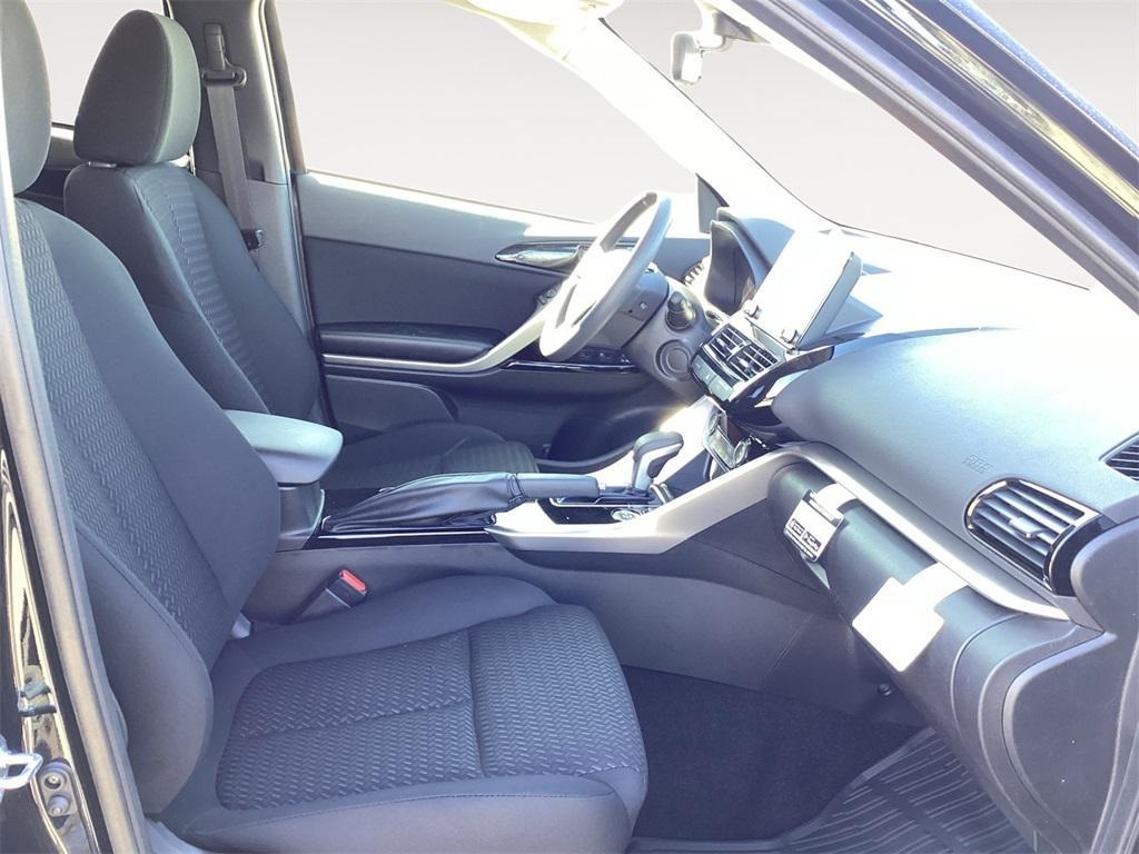 new 2025 Mitsubishi Eclipse Cross car, priced at $30,295
