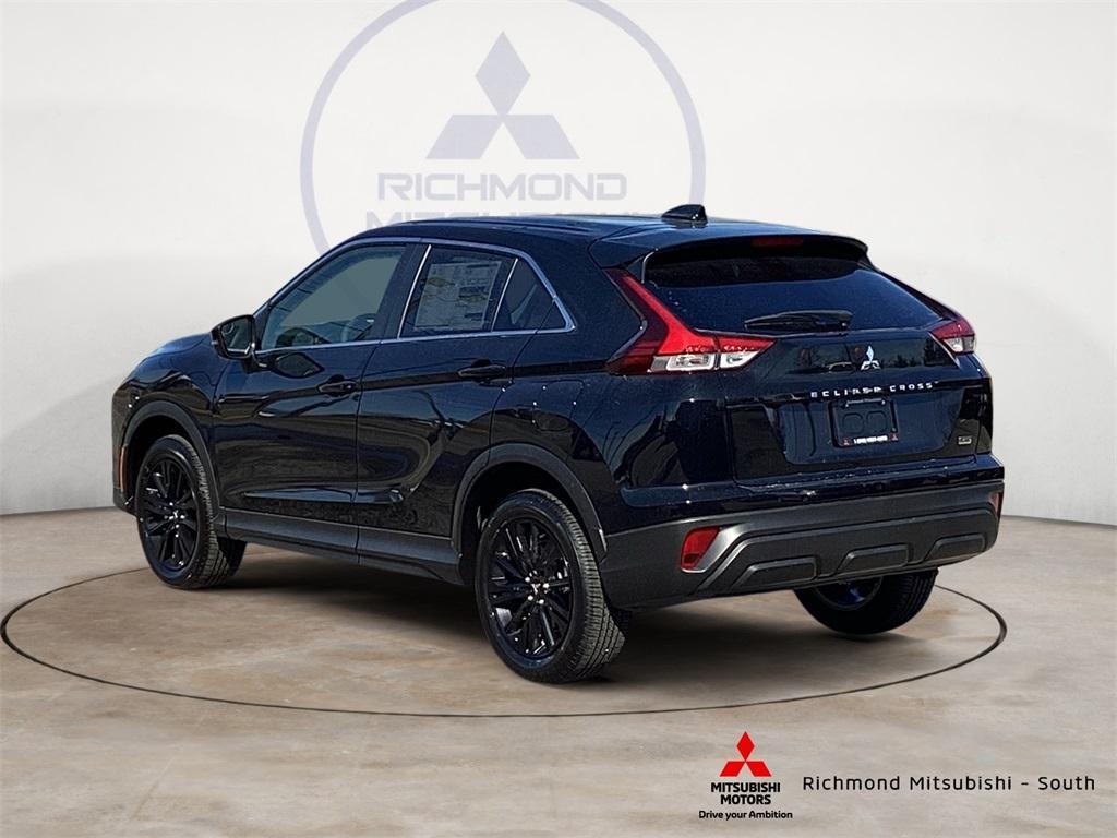 new 2025 Mitsubishi Eclipse Cross car, priced at $30,295