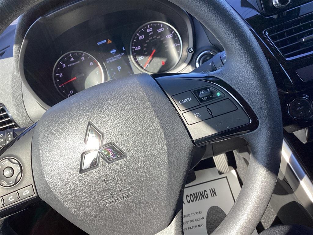 new 2025 Mitsubishi Eclipse Cross car, priced at $30,295