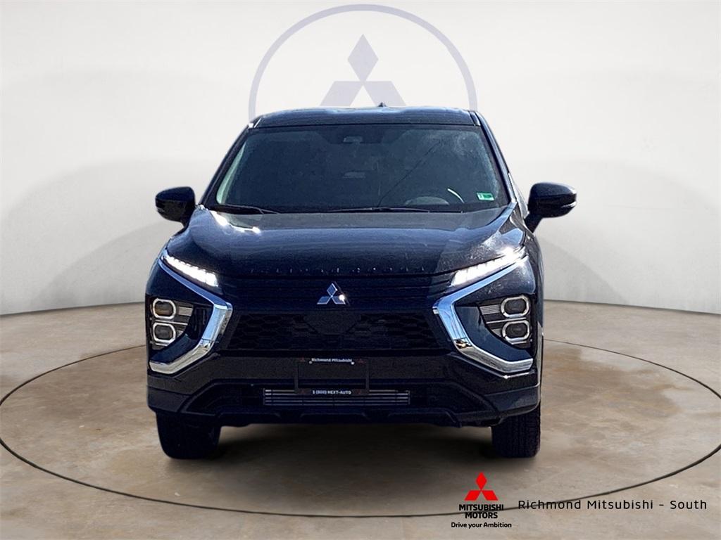 new 2025 Mitsubishi Eclipse Cross car, priced at $30,295