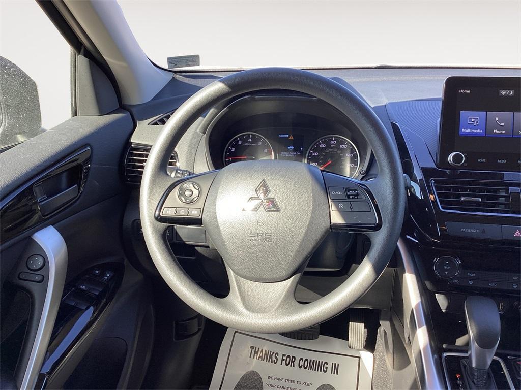 new 2025 Mitsubishi Eclipse Cross car, priced at $30,295