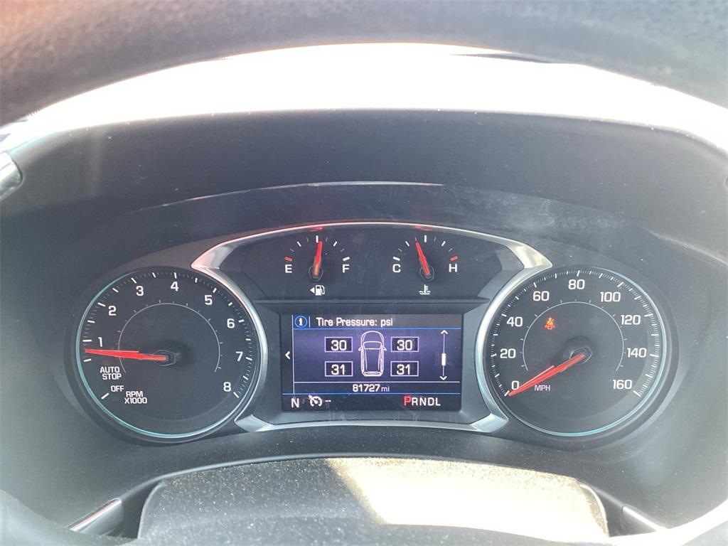 used 2022 Chevrolet Equinox car, priced at $19,390