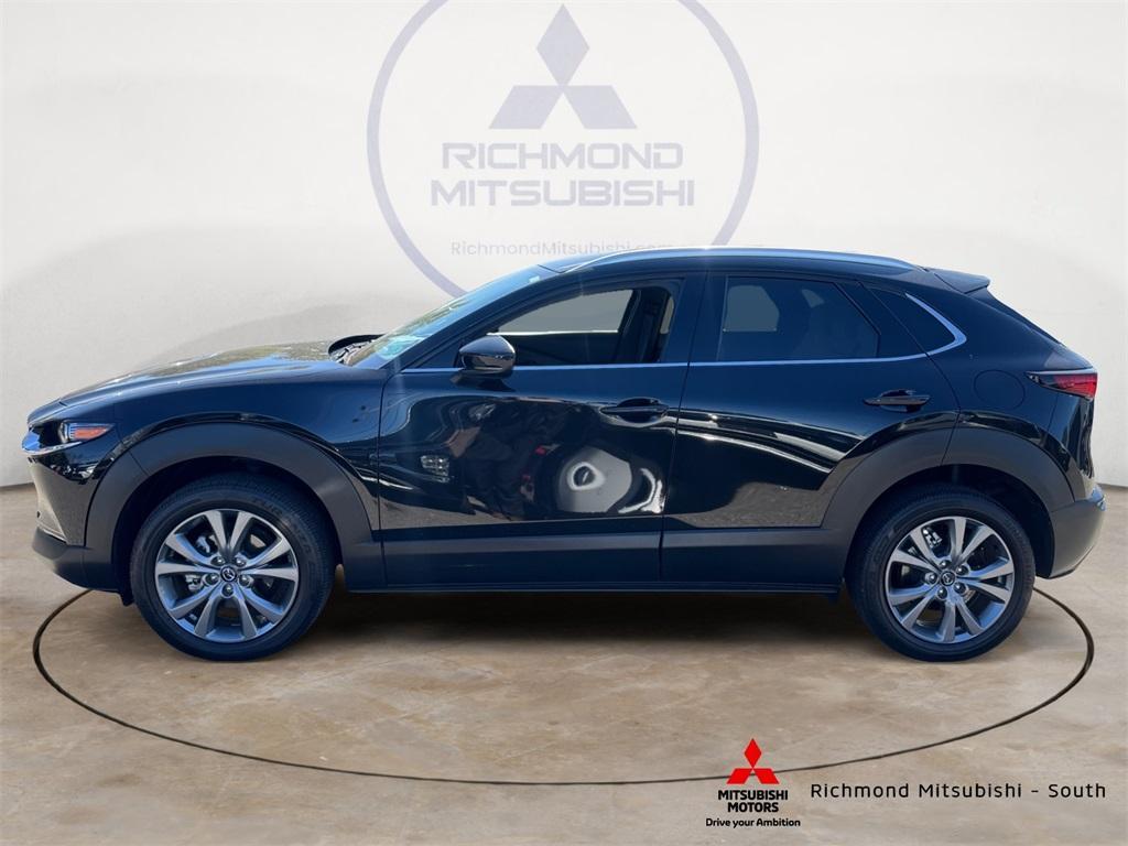 used 2025 Mazda CX-30 car, priced at $28,774