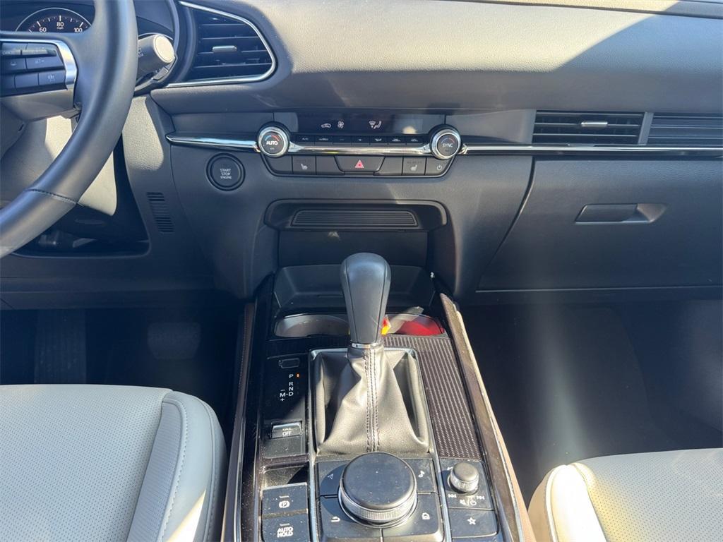 used 2025 Mazda CX-30 car, priced at $28,774