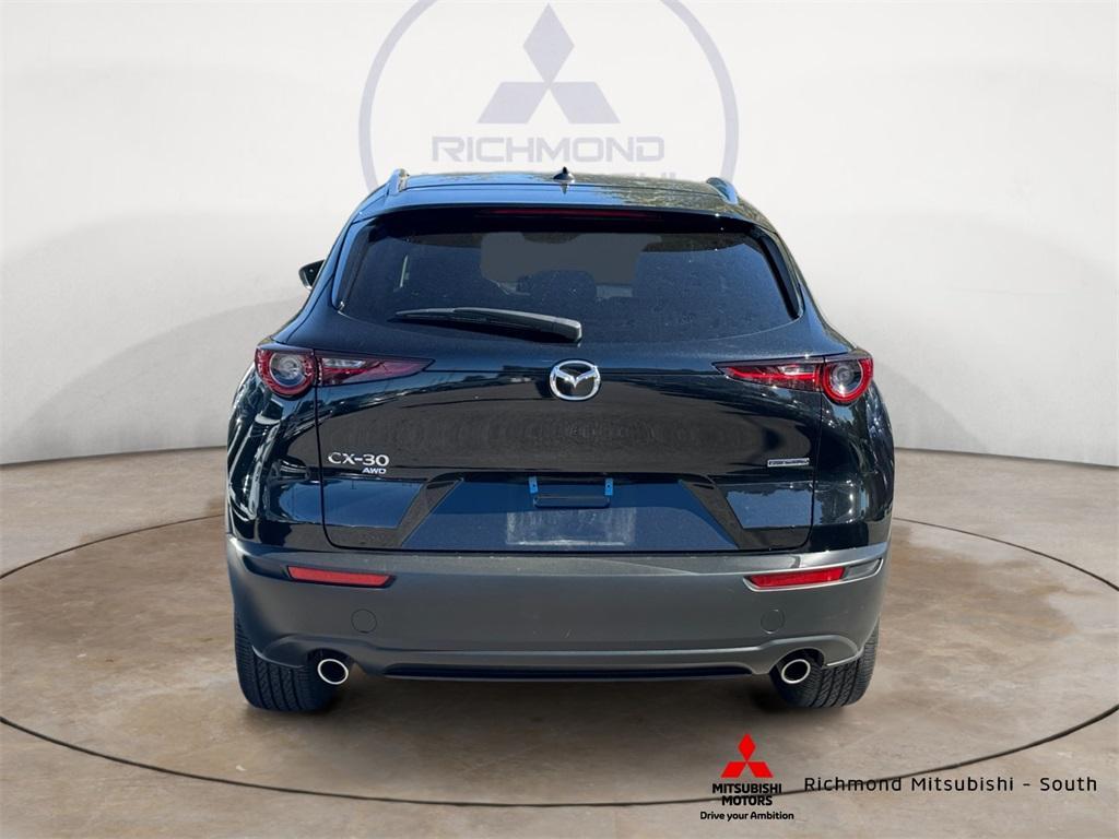 used 2025 Mazda CX-30 car, priced at $28,774