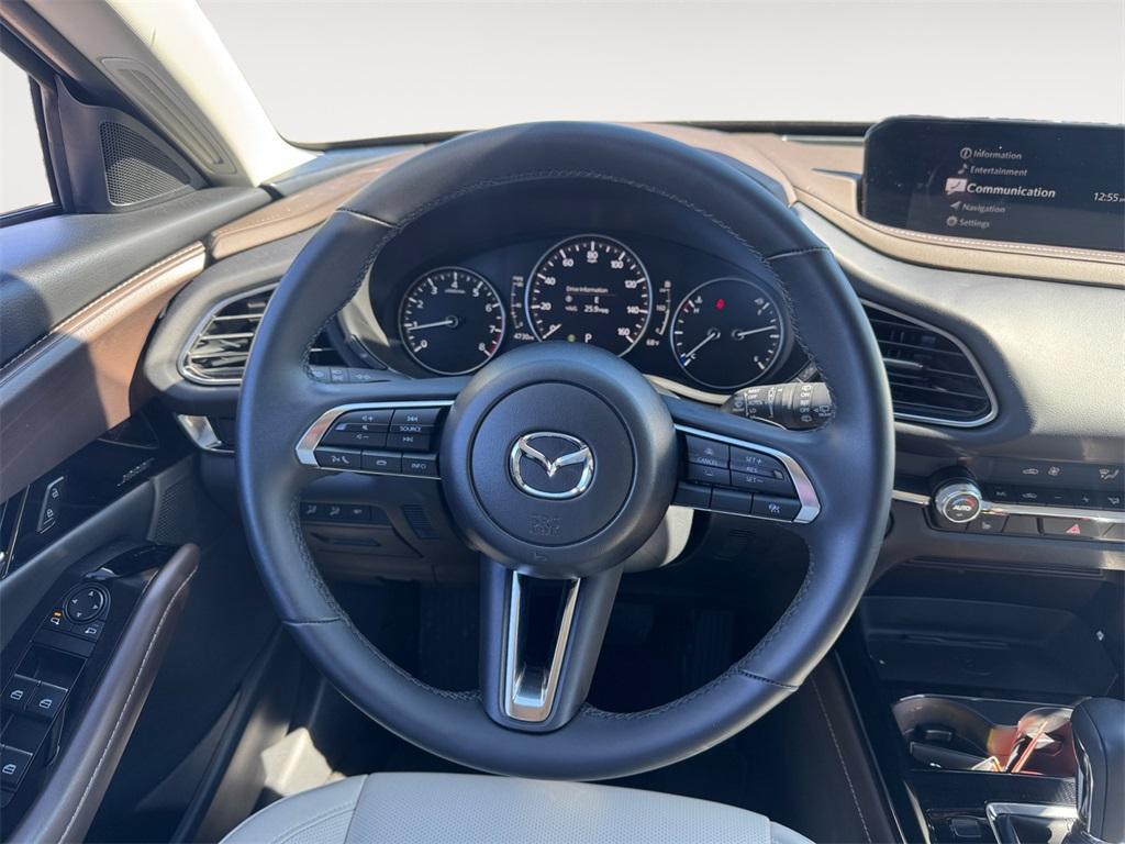 used 2025 Mazda CX-30 car, priced at $28,774